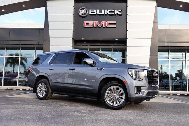 used 2022 GMC Yukon car, priced at $37,996