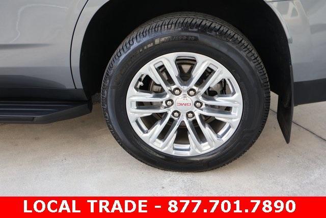 used 2022 GMC Yukon car, priced at $37,996