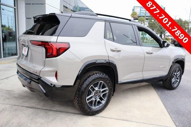 new 2026 GMC Terrain car, priced at $41,725