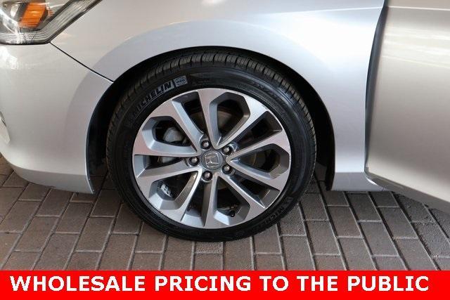 used 2013 Honda Accord car, priced at $7,763