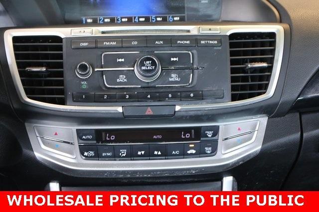 used 2013 Honda Accord car, priced at $7,763