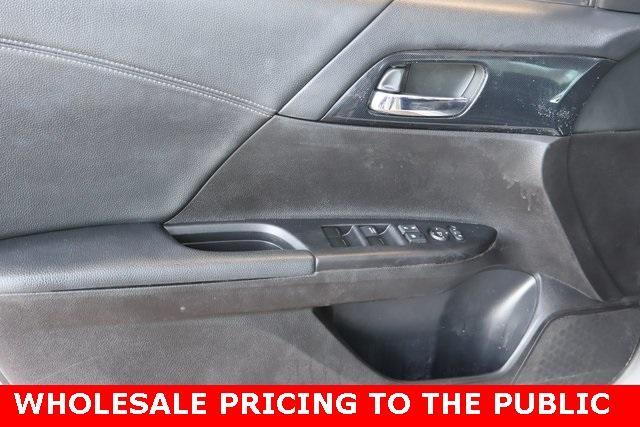 used 2013 Honda Accord car, priced at $7,763