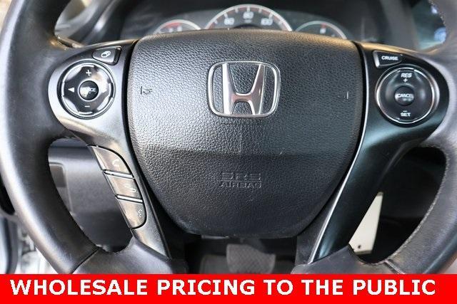 used 2013 Honda Accord car, priced at $7,763