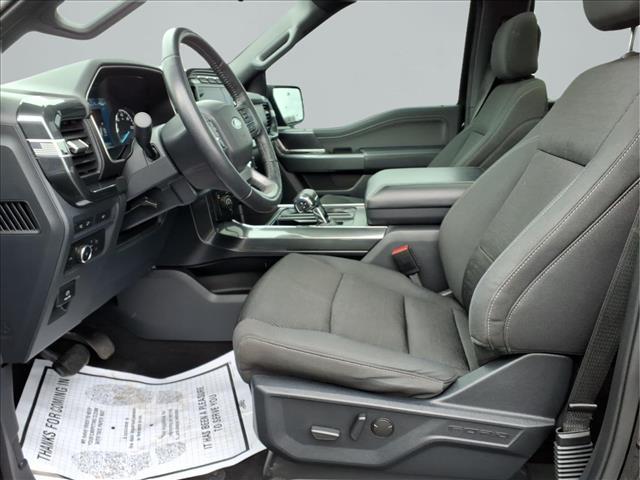 used 2022 Ford F-150 car, priced at $38,699