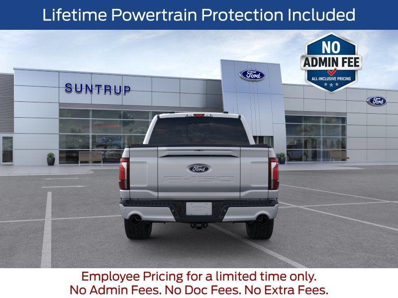 new 2026 Ford F-150 car, priced at $71,457