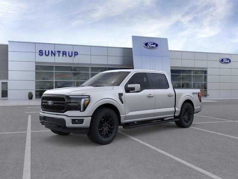 new 2026 Ford F-150 car, priced at $77,205