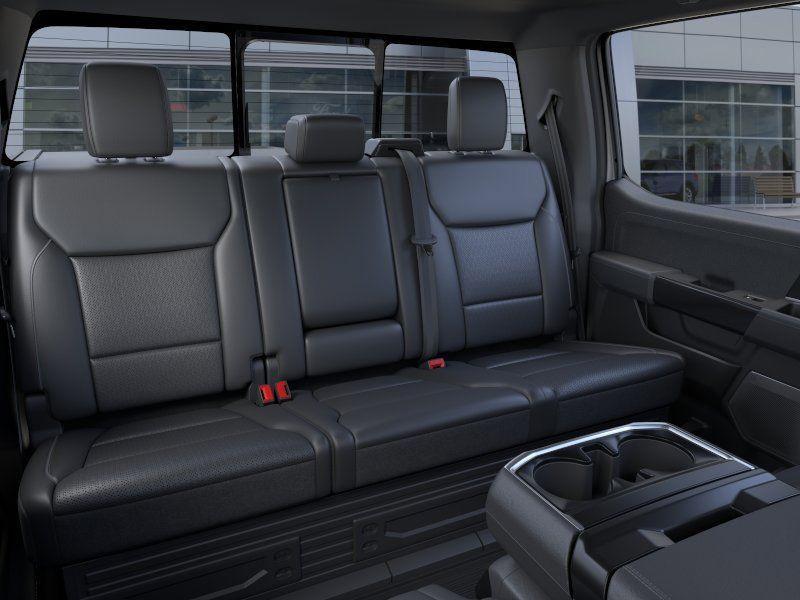new 2026 Ford F-150 car, priced at $71,457