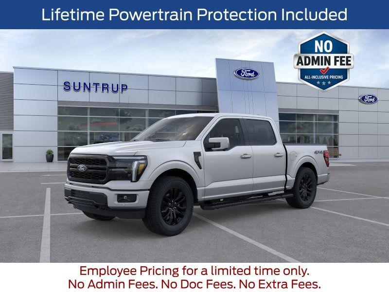 new 2026 Ford F-150 car, priced at $71,457