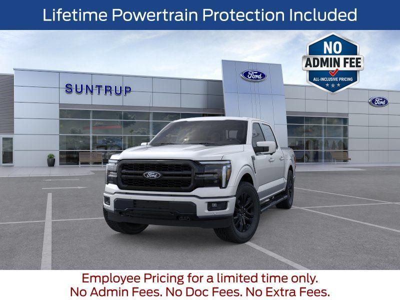 new 2026 Ford F-150 car, priced at $71,457