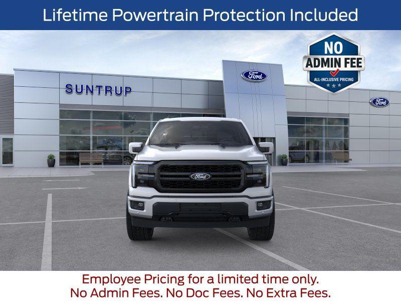 new 2026 Ford F-150 car, priced at $71,457