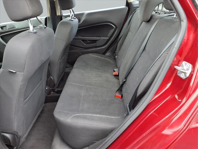 used 2017 Ford Fiesta car, priced at $7,369