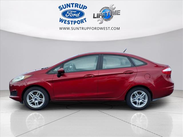 used 2017 Ford Fiesta car, priced at $7,369