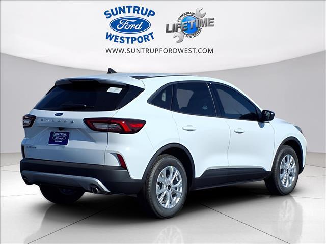 new 2026 Ford Escape car, priced at $26,857
