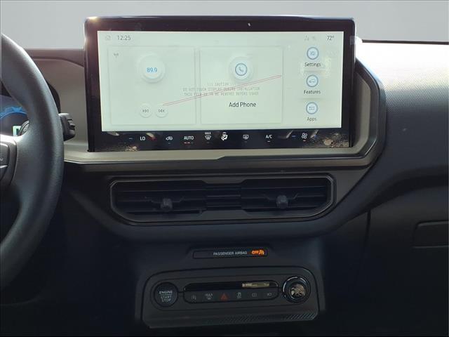 new 2025 Ford Bronco Sport car, priced at $28,552