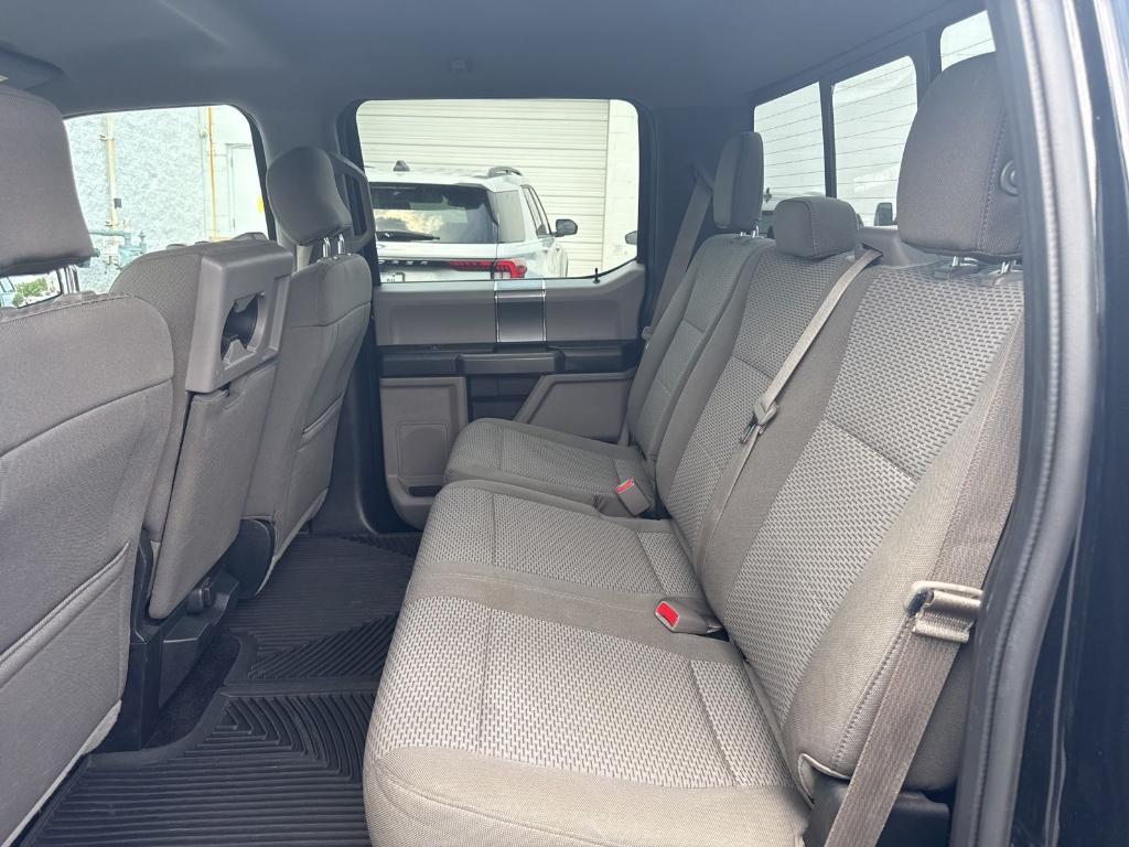 used 2017 Ford F-150 car, priced at $22,991