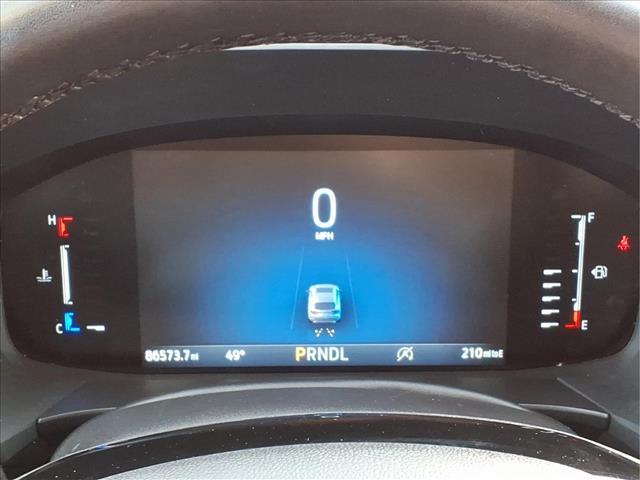 used 2023 Ford Escape car, priced at $18,298