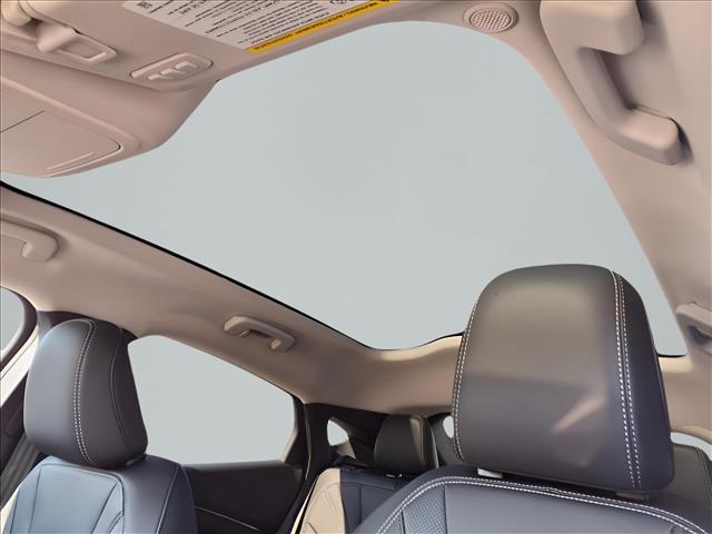 new 2025 Ford Mustang Mach-E car, priced at $44,471