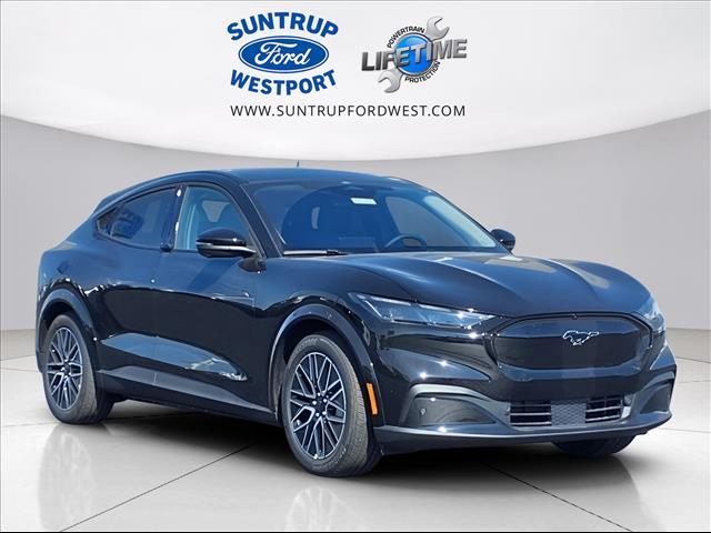 new 2025 Ford Mustang Mach-E car, priced at $44,471