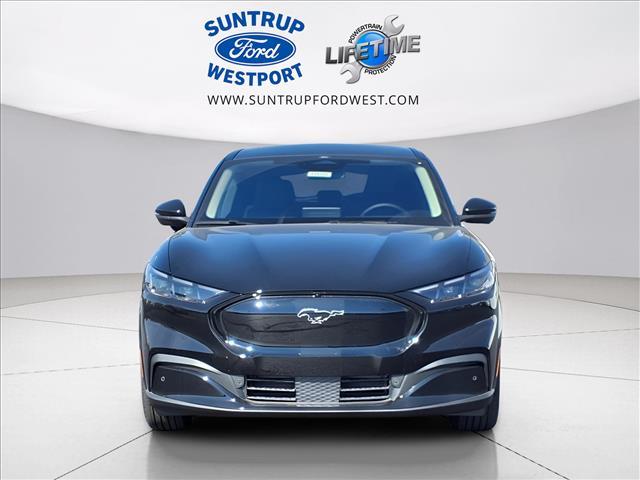 new 2025 Ford Mustang Mach-E car, priced at $44,471