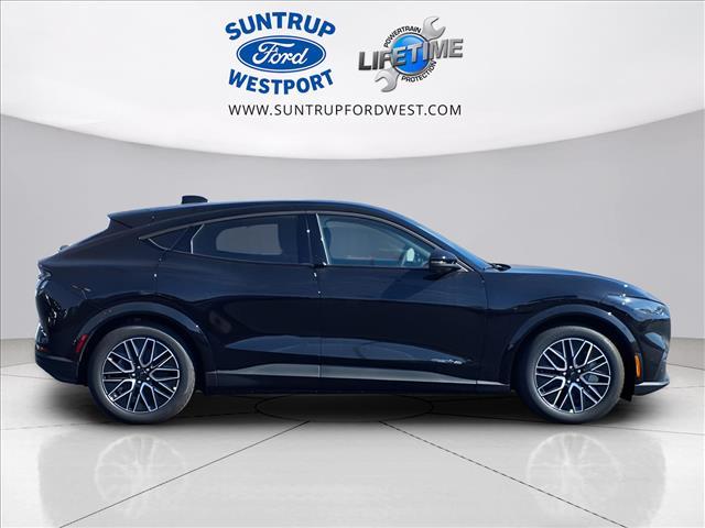 new 2025 Ford Mustang Mach-E car, priced at $44,471