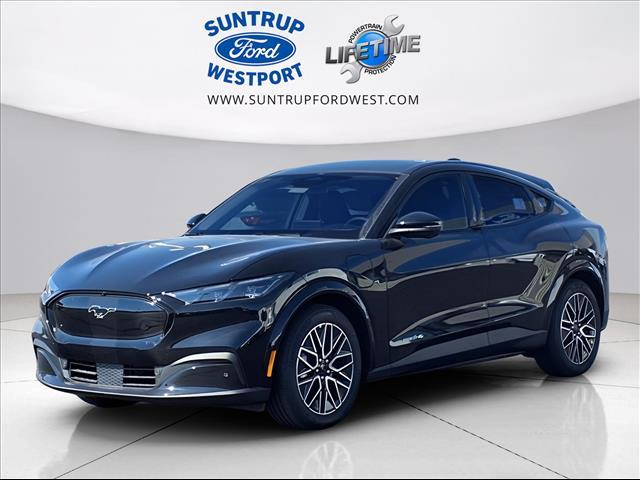 new 2025 Ford Mustang Mach-E car, priced at $44,471