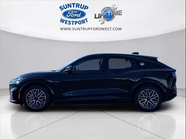 new 2025 Ford Mustang Mach-E car, priced at $44,471