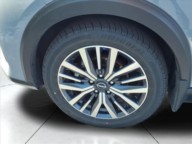 used 2024 Nissan Kicks car, priced at $18,888