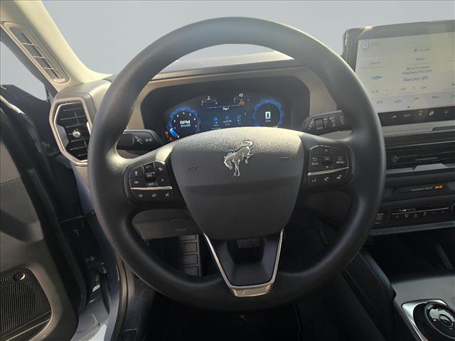 new 2025 Ford Bronco Sport car, priced at $27,499