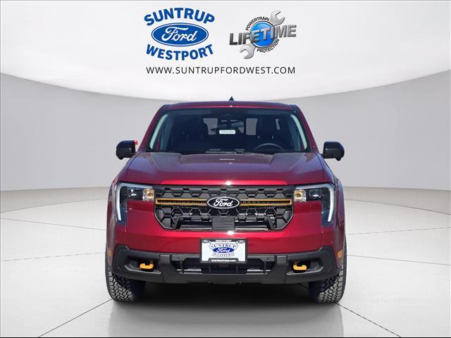 new 2025 Ford Maverick car, priced at $38,527