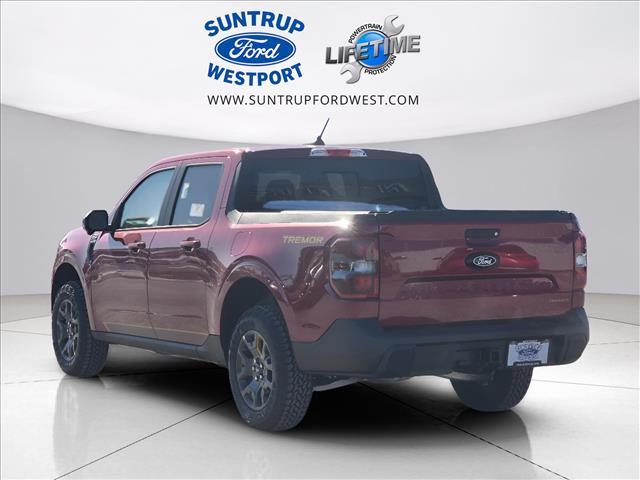 new 2025 Ford Maverick car, priced at $38,527