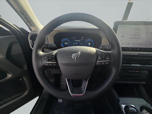 new 2025 Ford Bronco Sport car, priced at $26,499