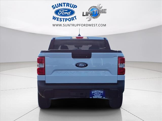 new 2026 Ford Maverick car, priced at $34,480