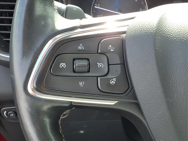 used 2023 Buick Envision car, priced at $21,899