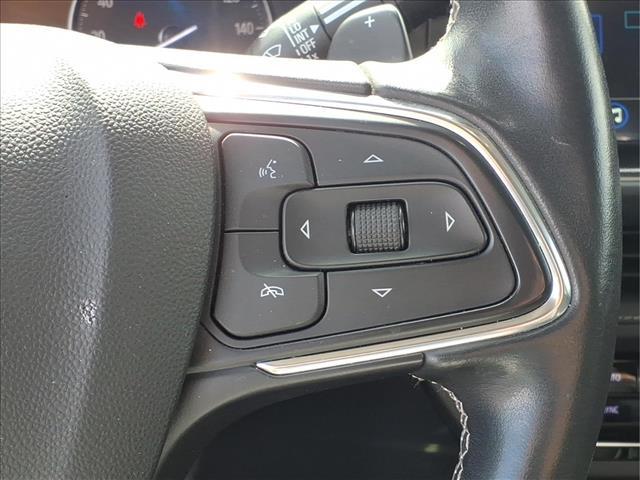 used 2023 Buick Envision car, priced at $21,899