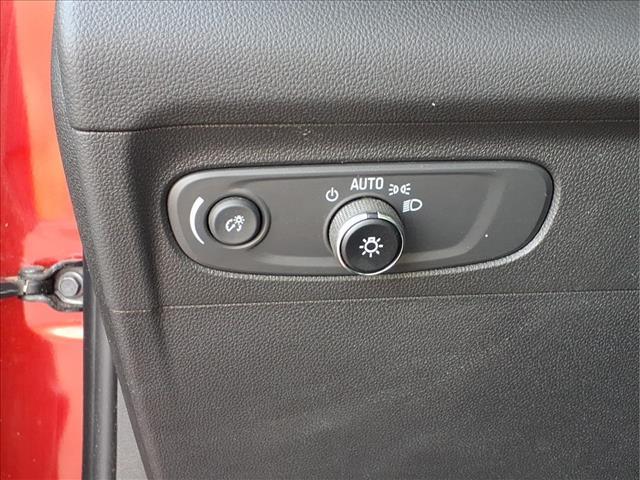 used 2023 Buick Envision car, priced at $21,899