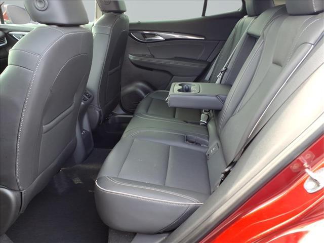 used 2023 Buick Envision car, priced at $21,899