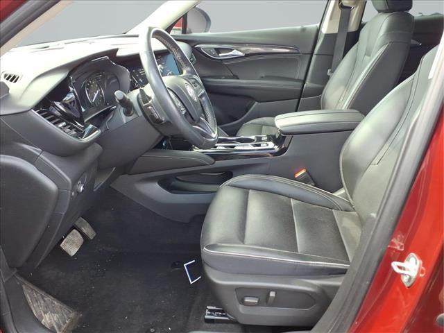 used 2023 Buick Envision car, priced at $21,899