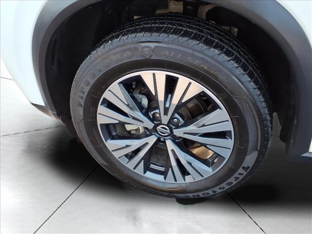 used 2021 Nissan Rogue car, priced at $15,878