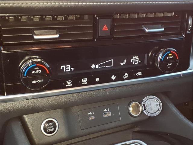 used 2021 Nissan Rogue car, priced at $15,878