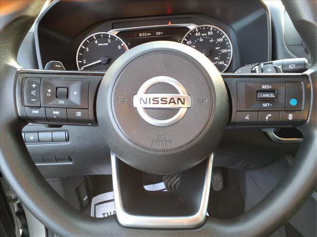 used 2021 Nissan Rogue car, priced at $15,878