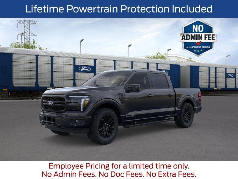 new 2026 Ford F-150 car, priced at $63,577
