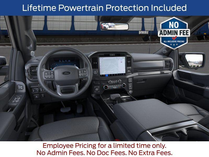 new 2026 Ford F-150 car, priced at $63,577