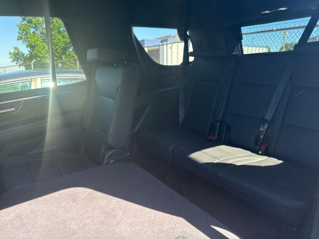used 2025 Chevrolet Tahoe car, priced at $55,778