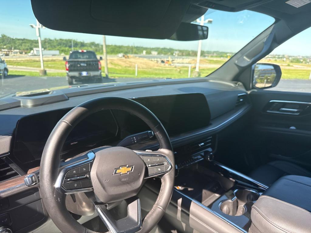 used 2025 Chevrolet Tahoe car, priced at $55,778