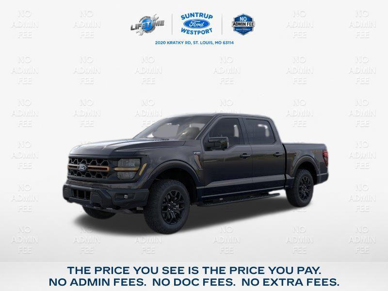 new 2026 Ford F-150 car, priced at $73,883