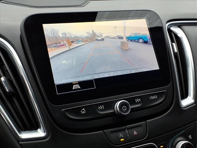 used 2024 Chevrolet Malibu car, priced at $22,182