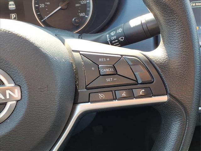 used 2023 Nissan Versa car, priced at $14,897