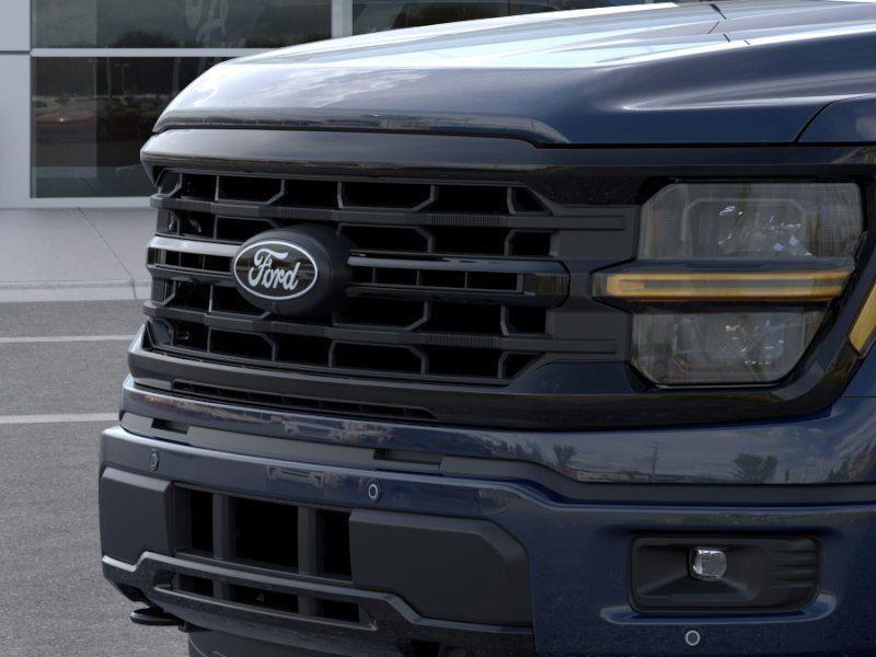 new 2026 Ford F-150 car, priced at $57,651