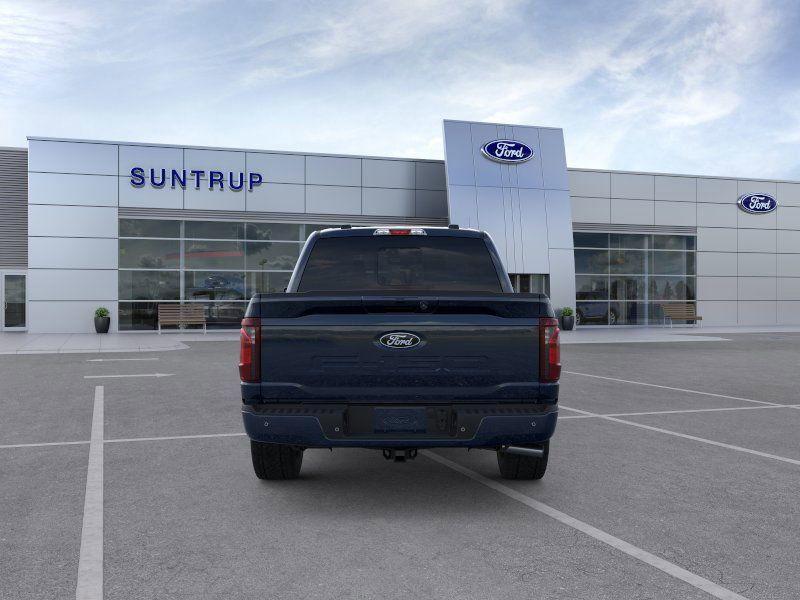 new 2026 Ford F-150 car, priced at $57,651