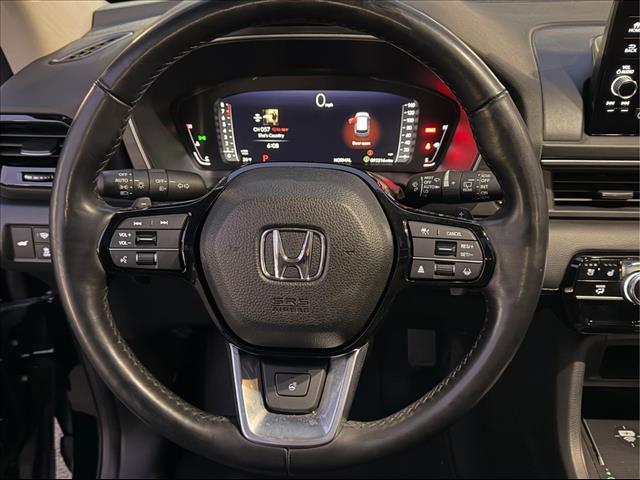 used 2023 Honda Pilot car, priced at $33,887